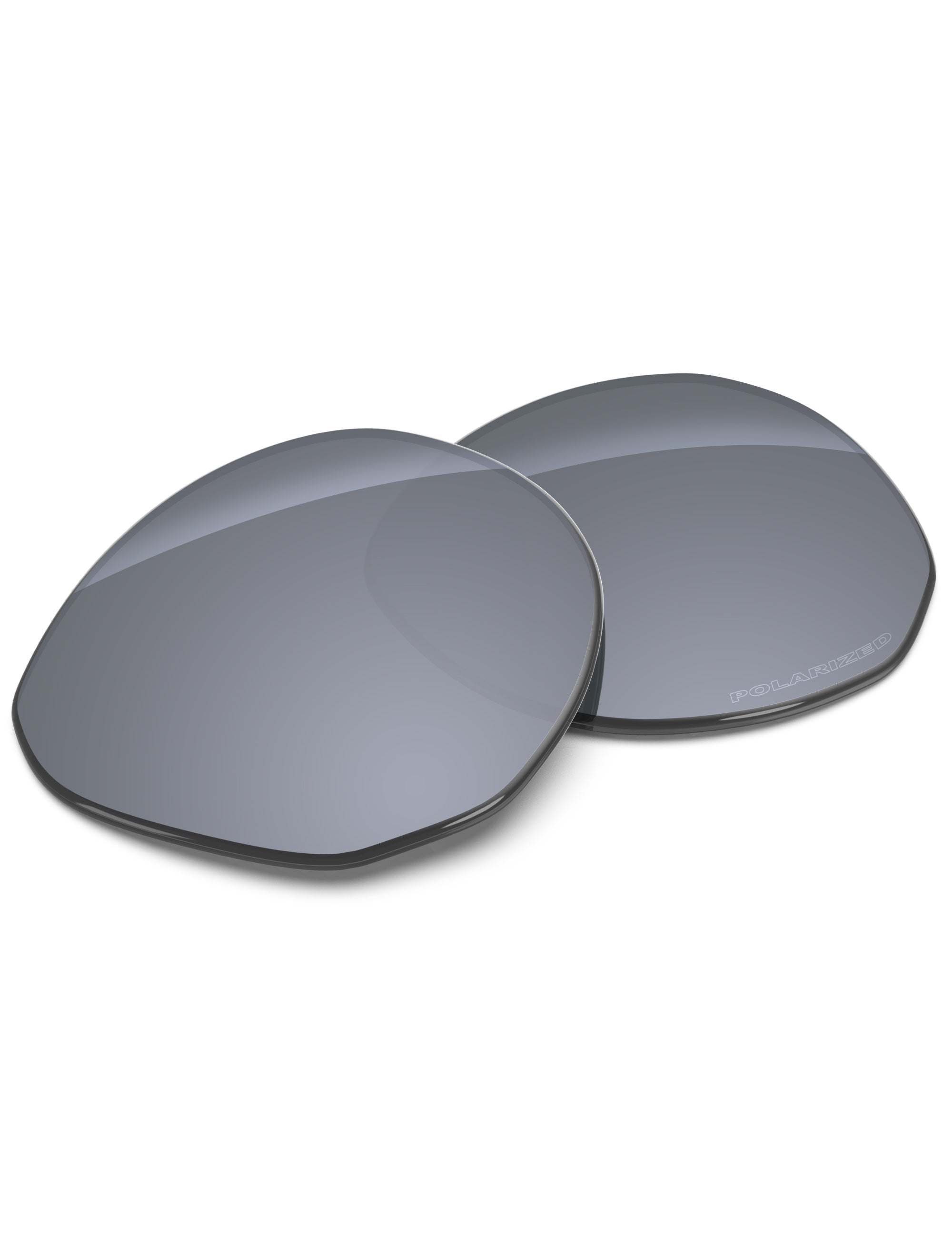 Silver Metallic FlashMirror™-Polarized