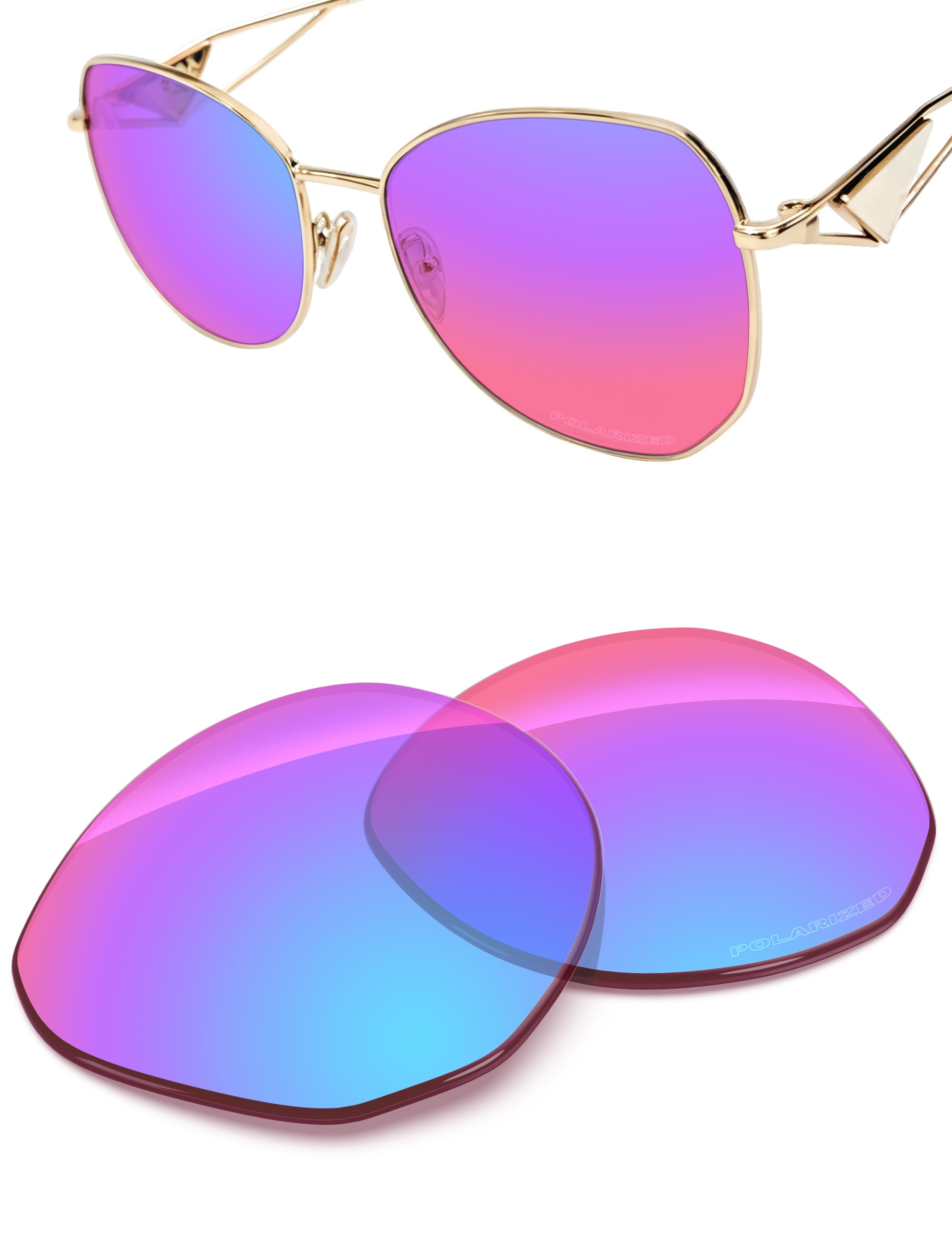 Trail Ruby FlashMirror™-Polarized