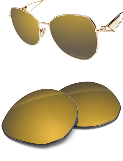 Tungsten Gold FlashMirror™-Polarized