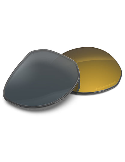 Tungsten Gold FlashMirror™-Polarized