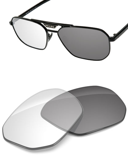 Adapt Gray Photochromic Blue Light Blocking-Non-Polarized