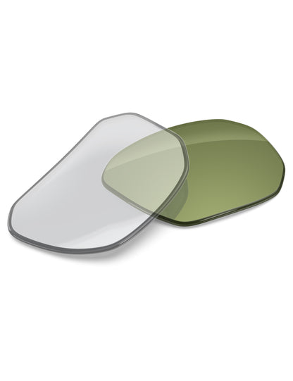 Adapt Green Photochromic-Non-Polarized