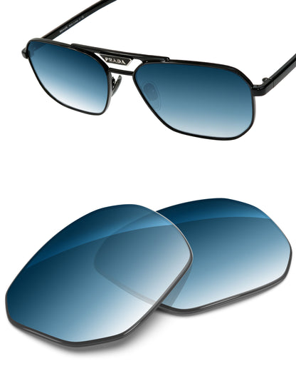 Blue Gradient-Non-Polarized
