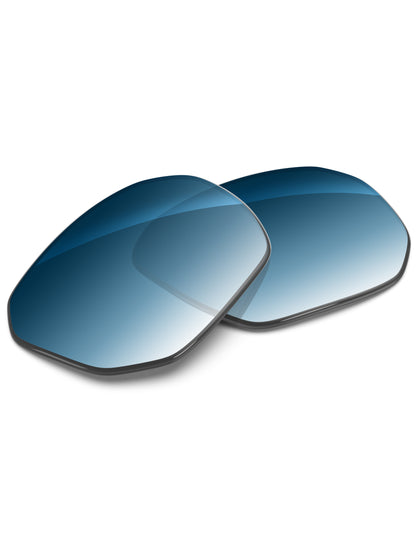Blue Gradient-Non-Polarized