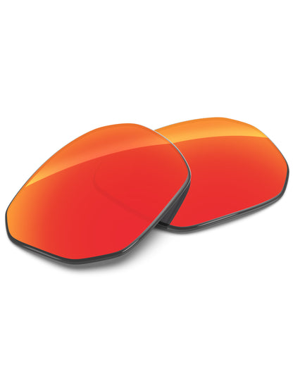 Fire Red FlashMirror™-Non-Polarized