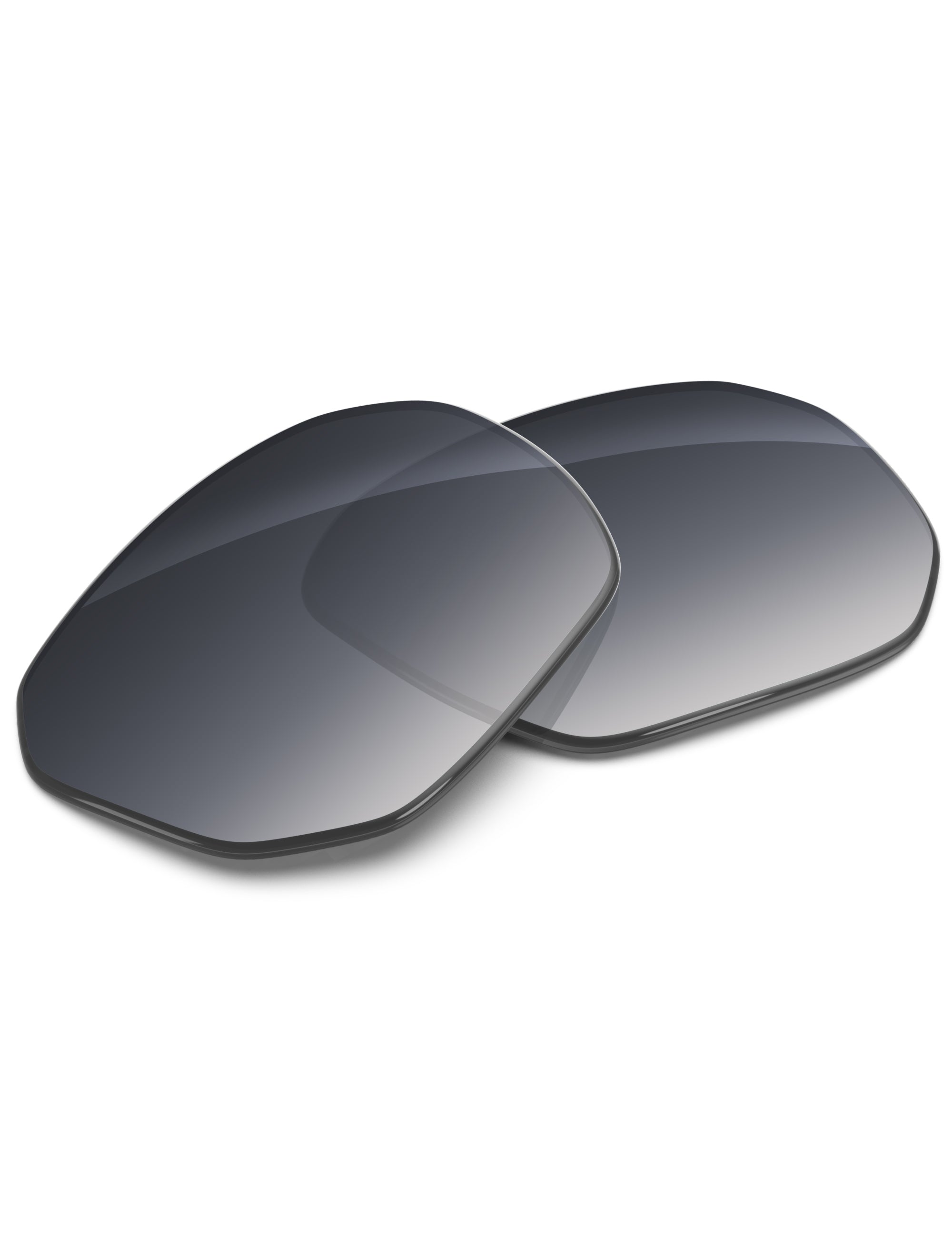 Gray Gradient-Non-Polarized