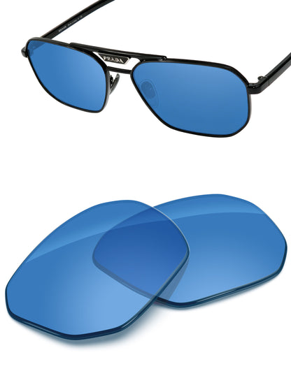 HD Blue-Non-Polarized