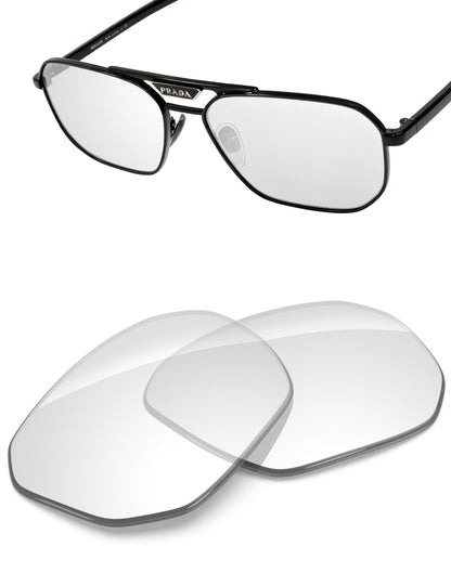HD Clear-Non-Polarized
