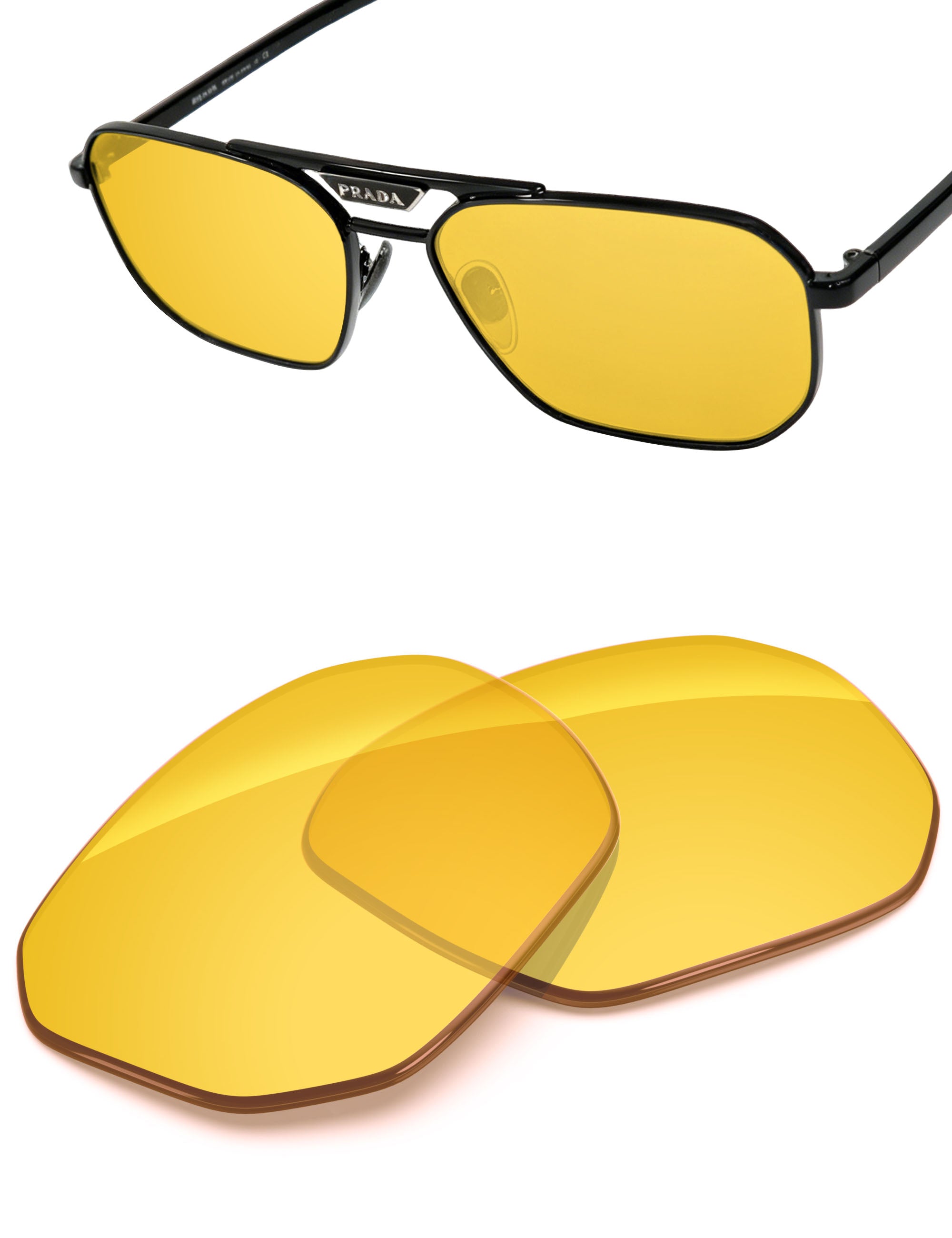 Night Vision-Non-Polarized