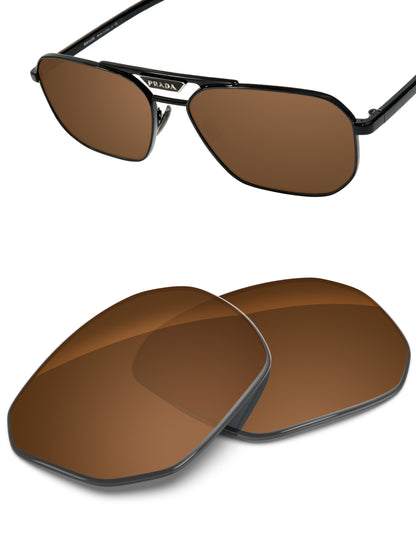 Nut Brown-Non-Polarized