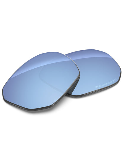 Aqua Blue FlashMirror™-Polarized