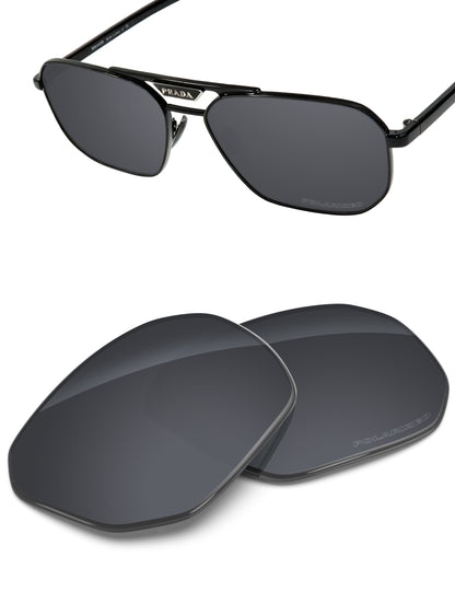 Black Shield FlashMirror™-Polarized