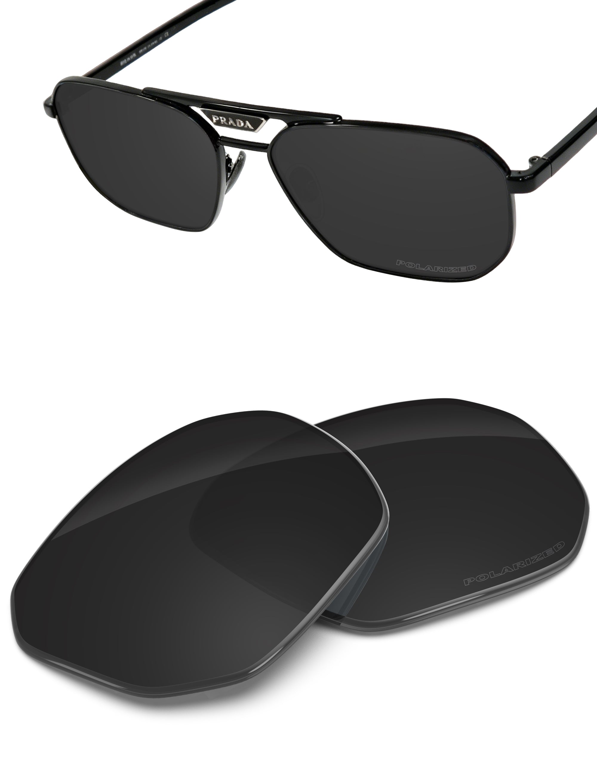 Carbon Black-Polarized