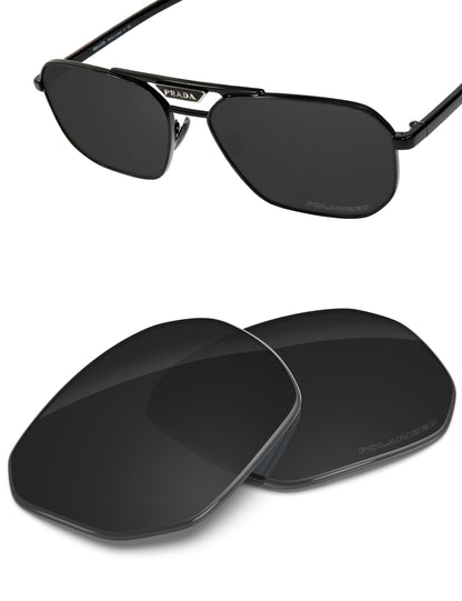 Carbon Black-Polarized