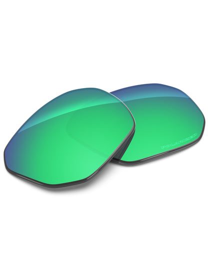 Emerald Green FlashMirror™-Polarized