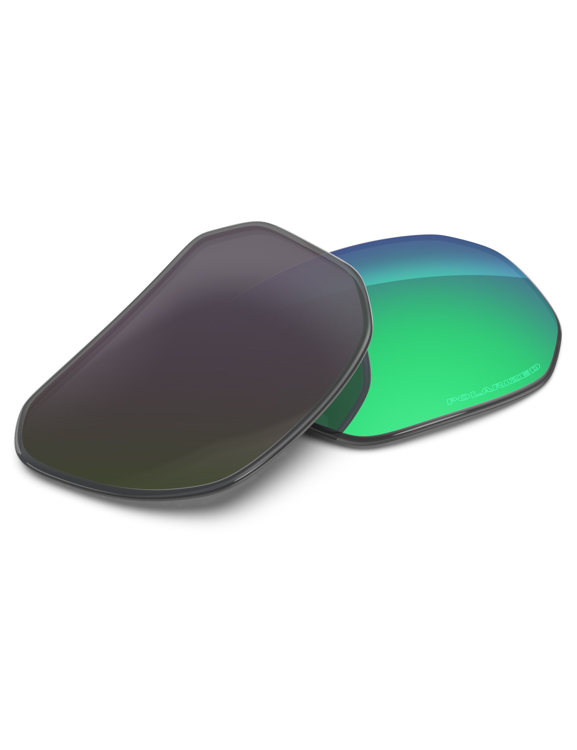 Emerald Green FlashMirror™-Polarized