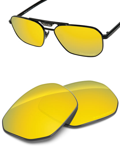 Gold Fusion FlashMirror™-Polarized
