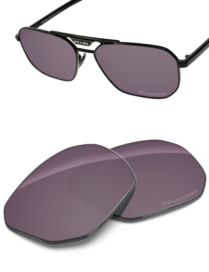Gray Metallic FlashMirror™-Polarized