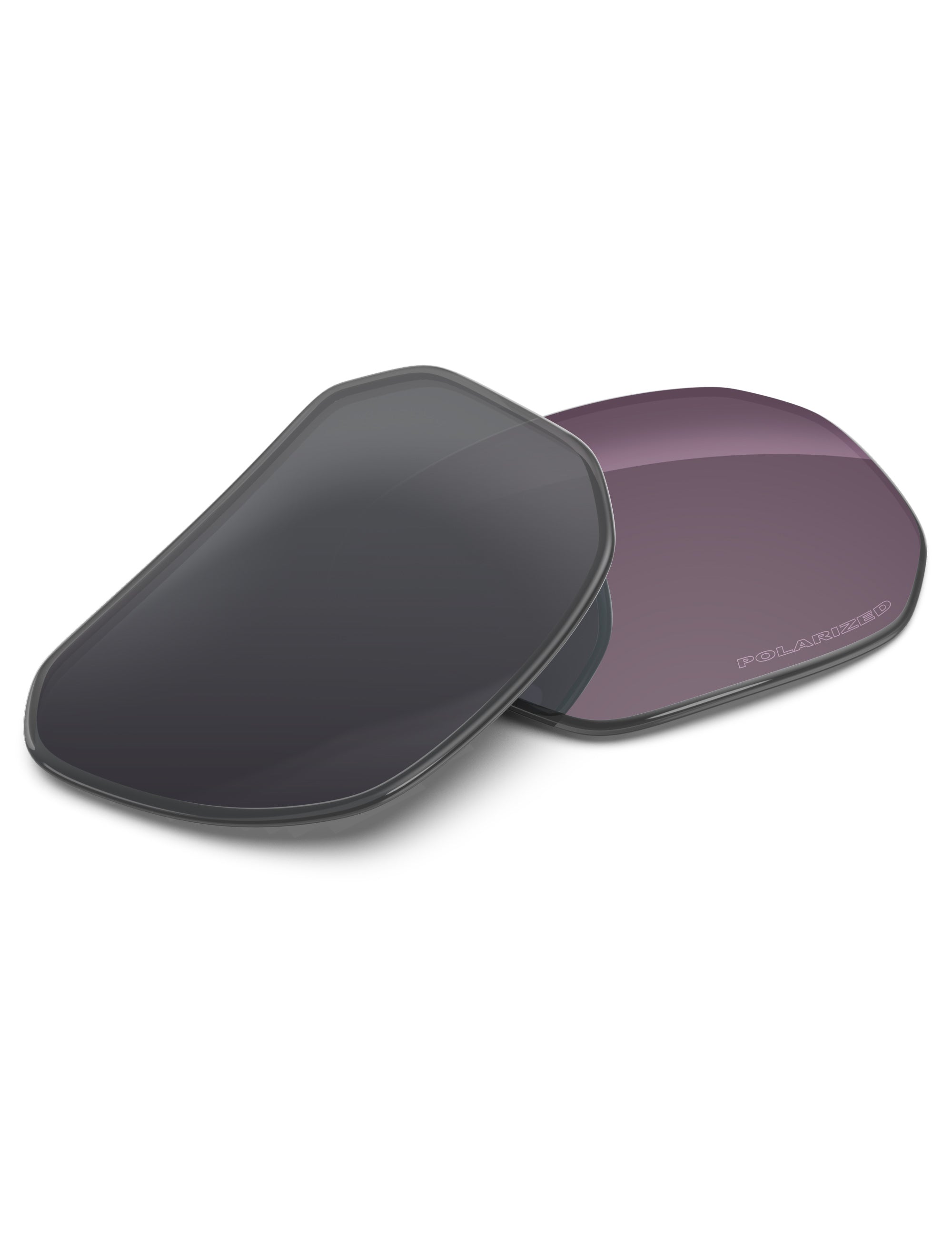 Gray Metallic FlashMirror™-Polarized