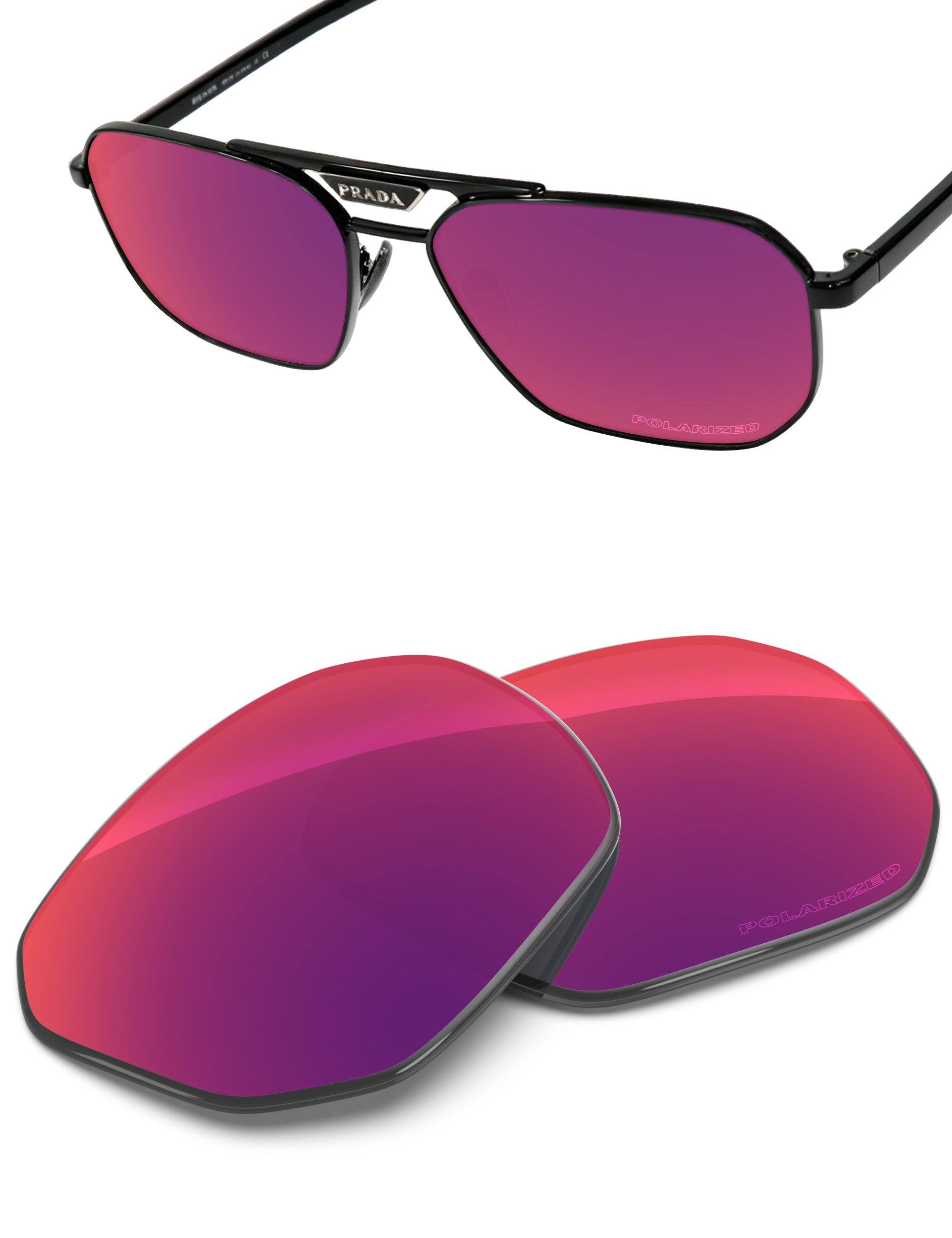 Midnight Nova FlashMirror™-Polarized