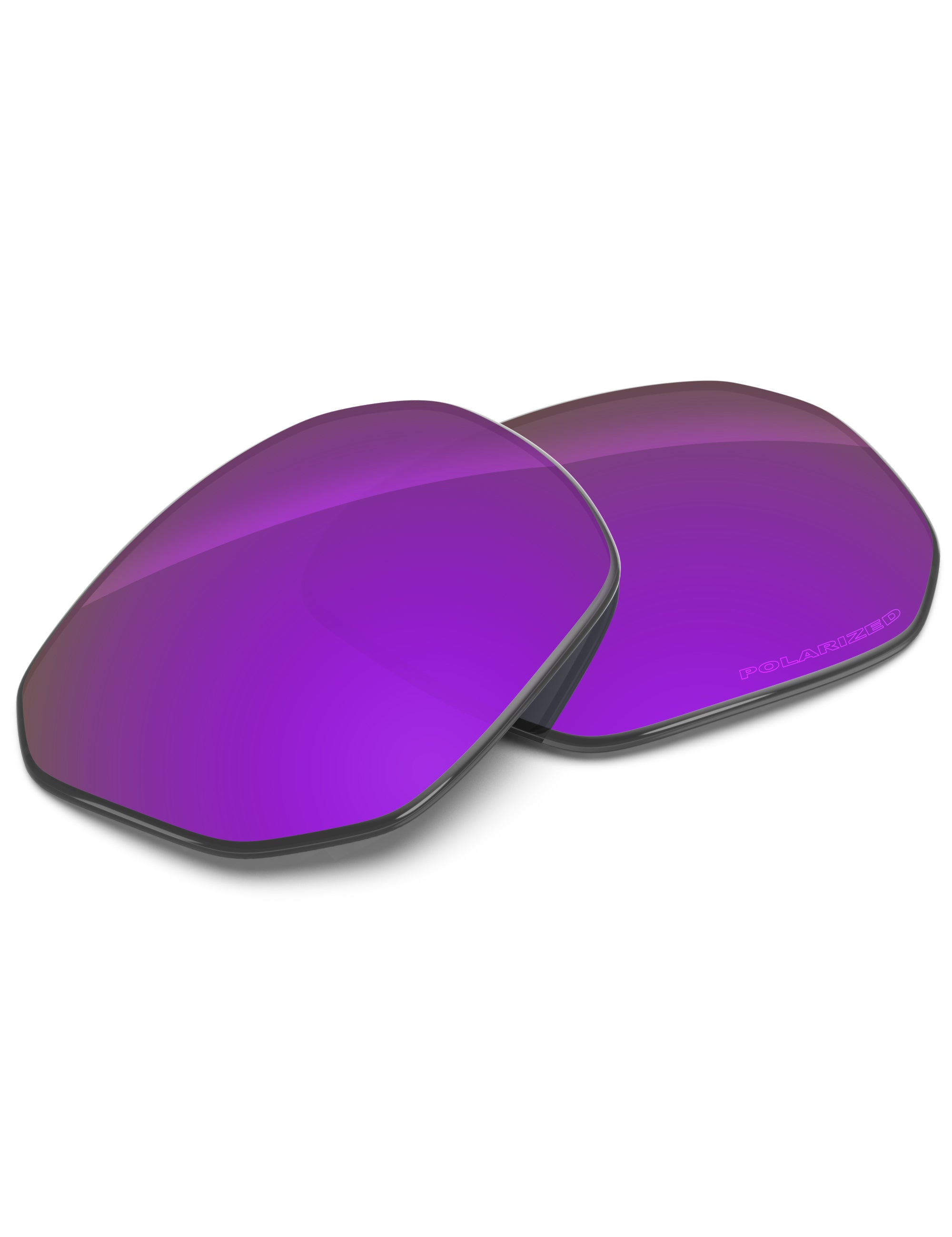 Plum Purple FlashMirror™-Polarized