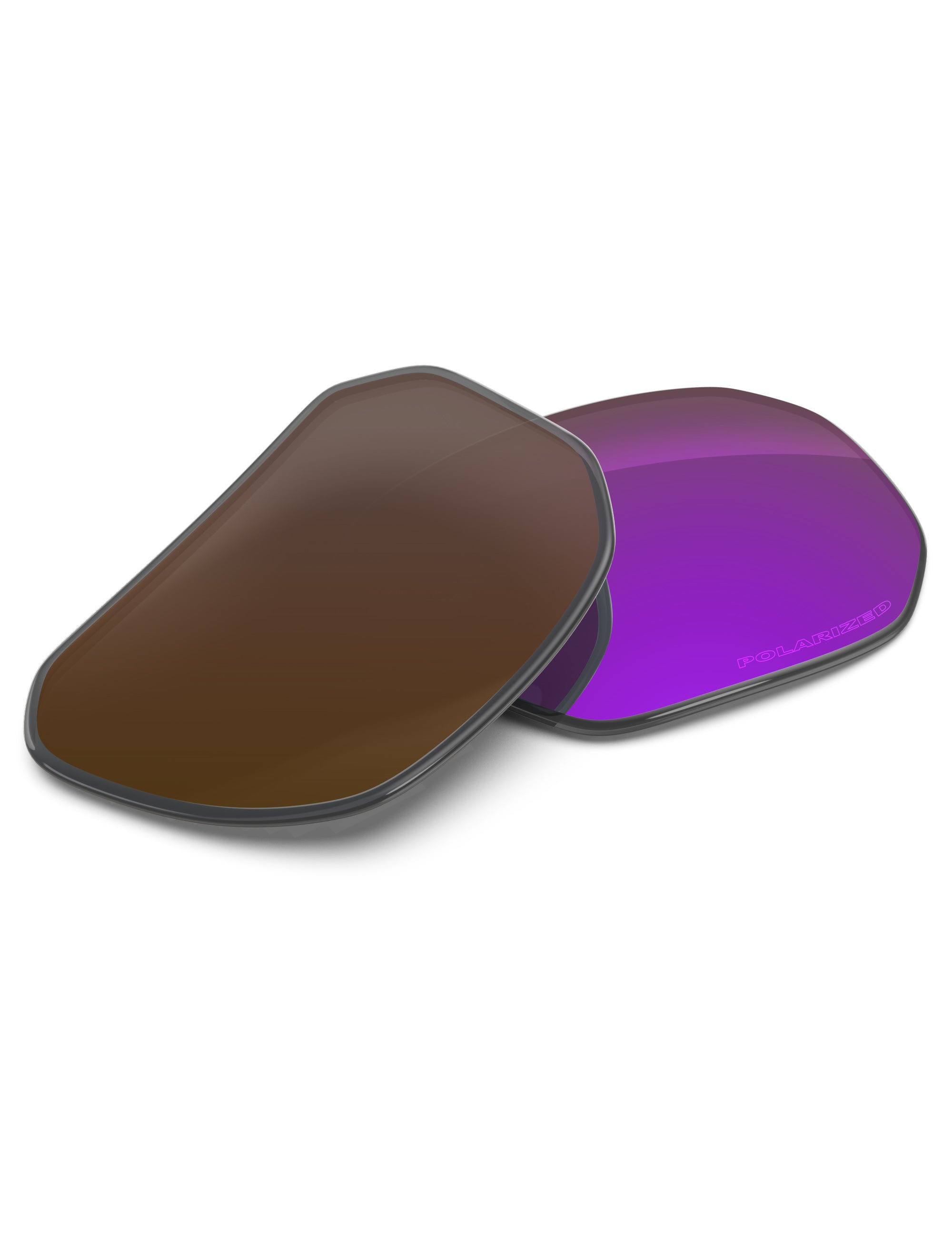 Plum Purple FlashMirror™-Polarized