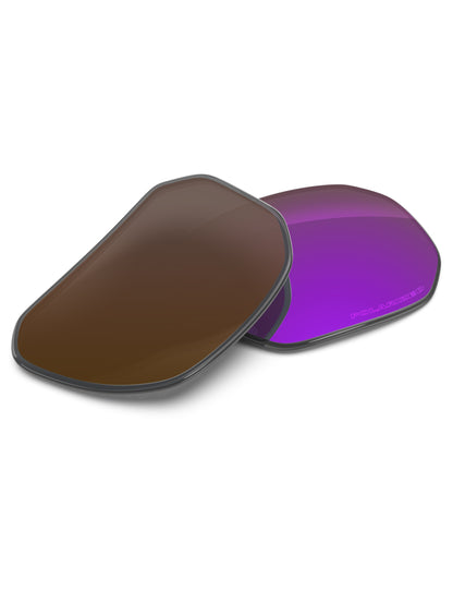 Plum Purple FlashMirror™-Polarized