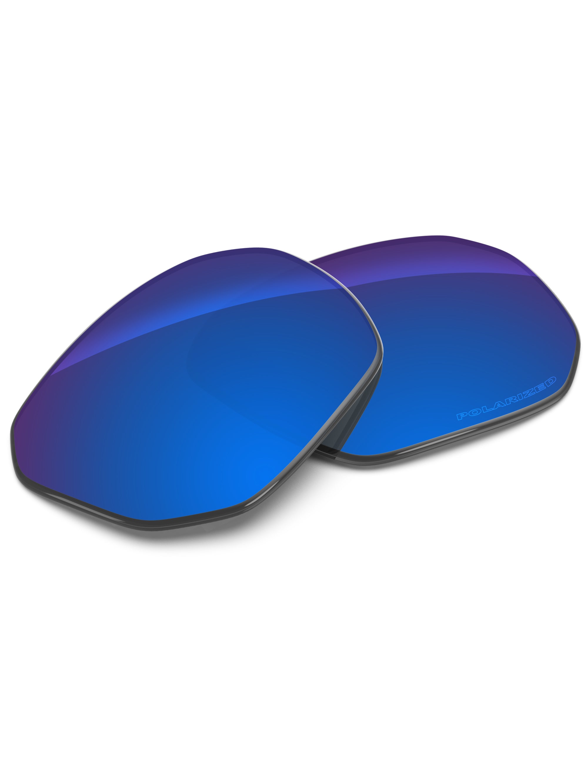 Sapphire Blue FlashMirror™-Polarized