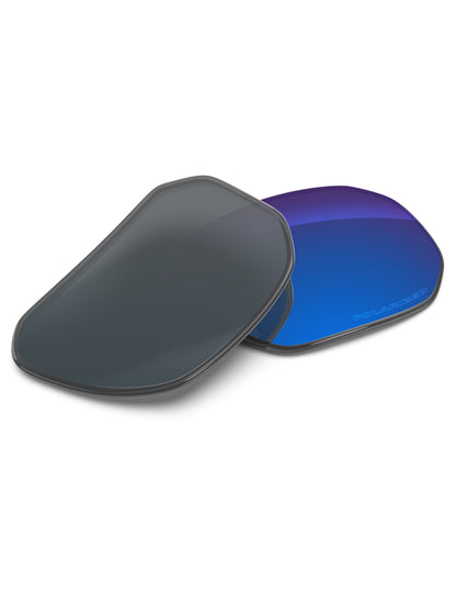 Sapphire Blue FlashMirror™-Polarized