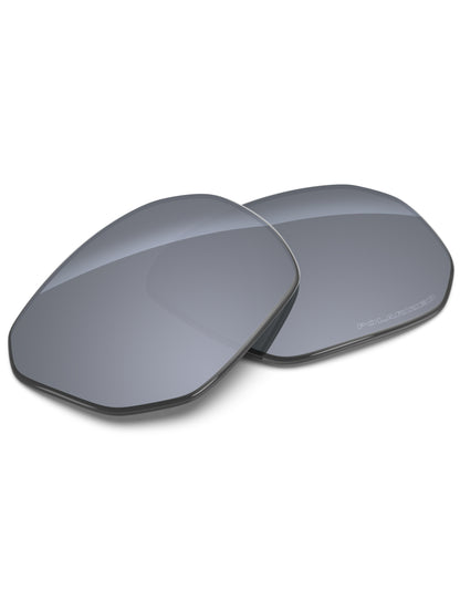 Silver Metallic FlashMirror™-Polarized
