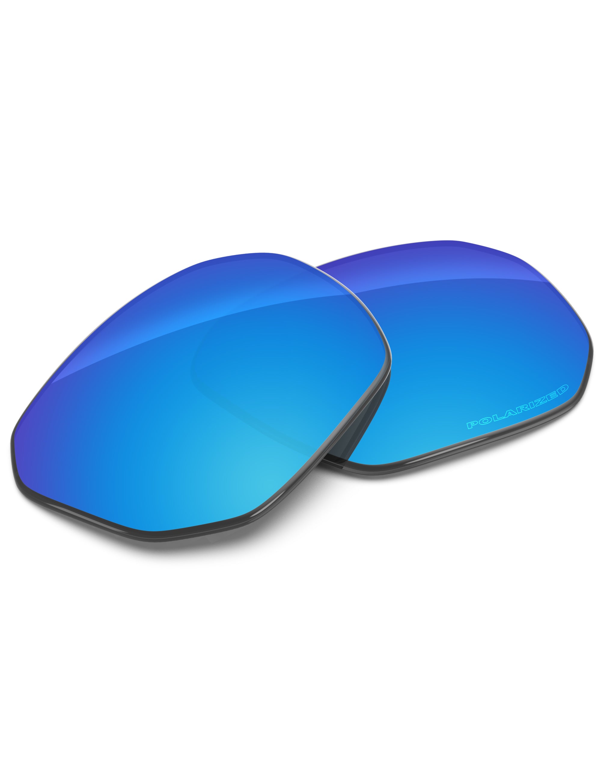 Sky Blue FlashMirror™-Polarized
