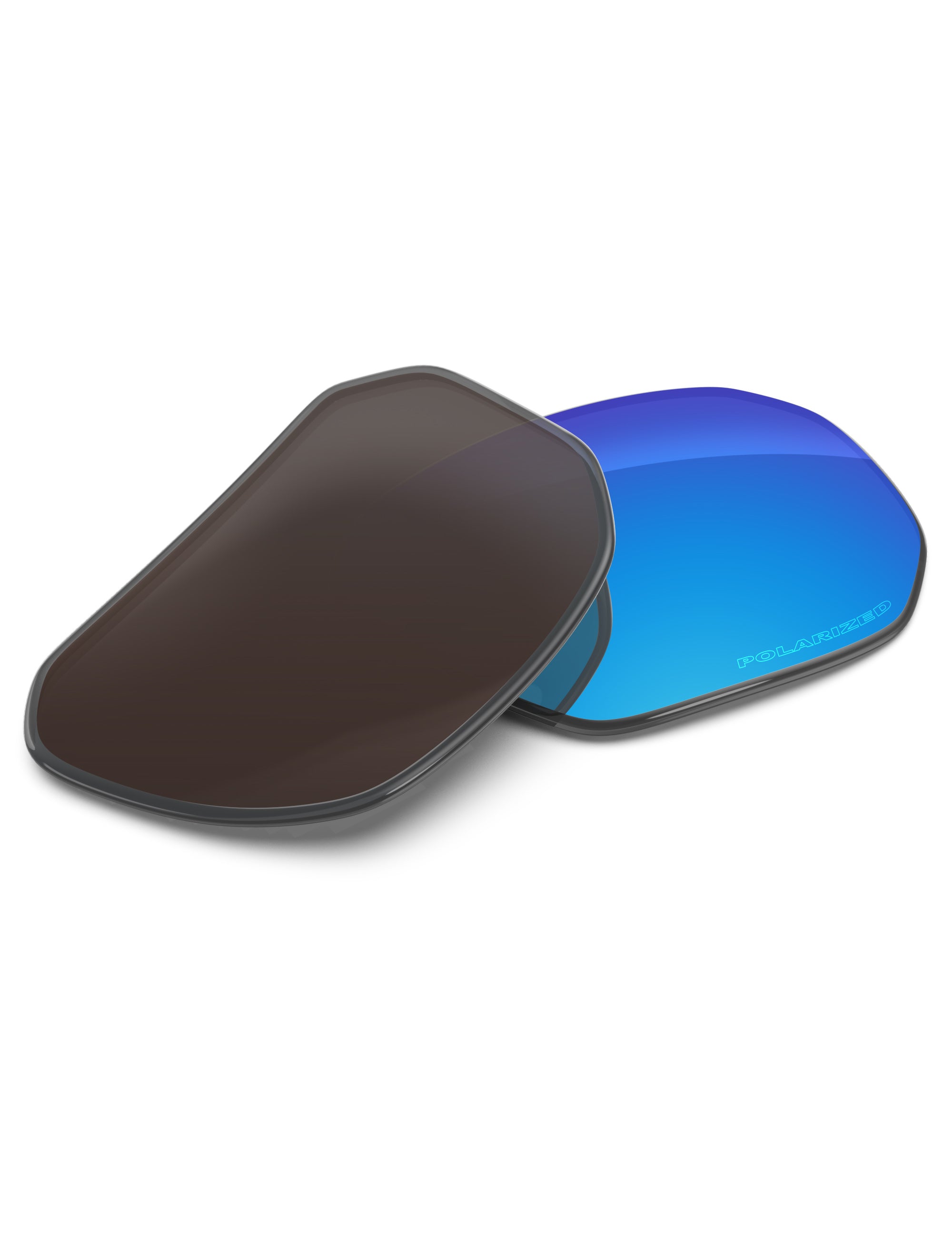 Sky Blue FlashMirror™-Polarized