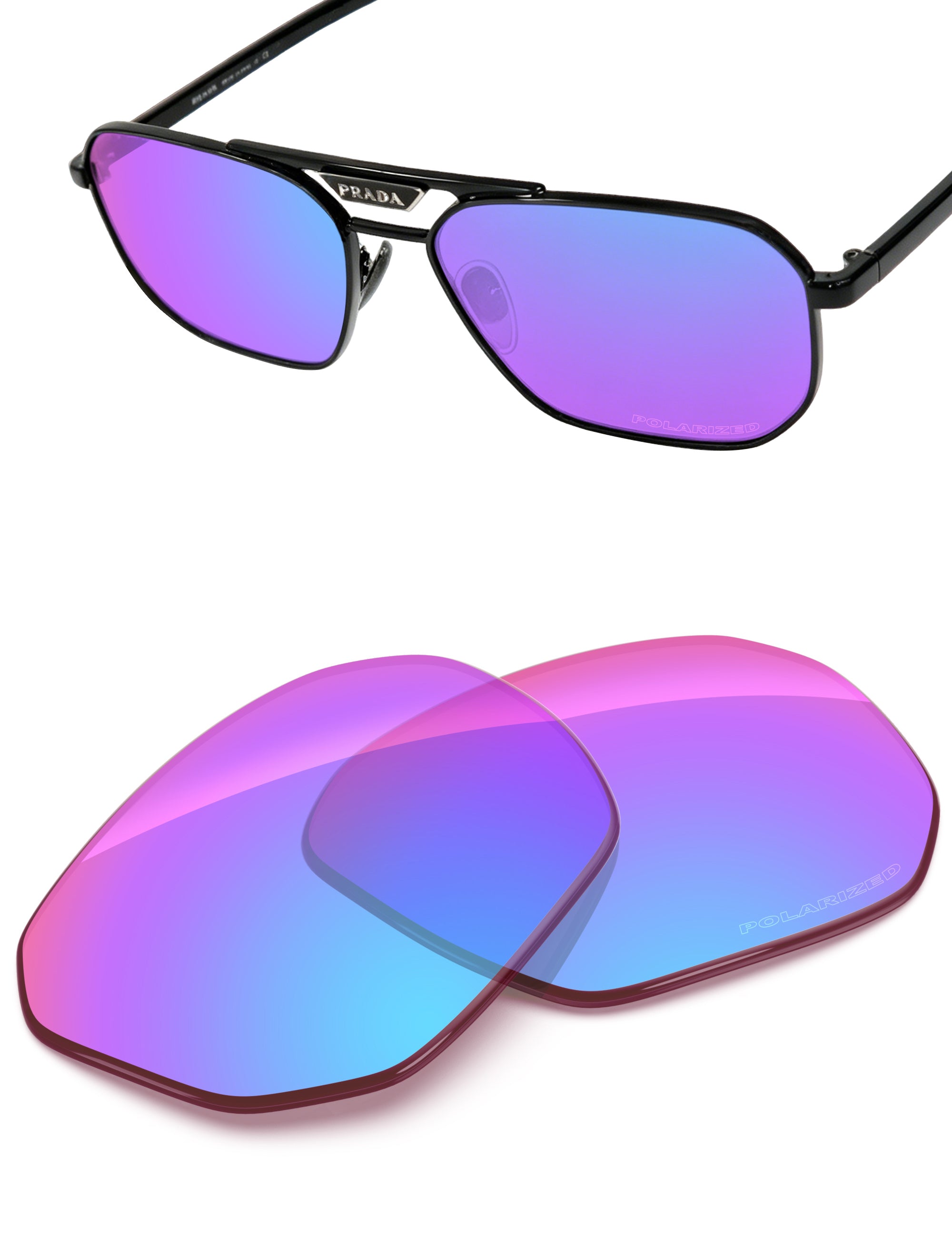 Trail Ruby FlashMirror™-Polarized