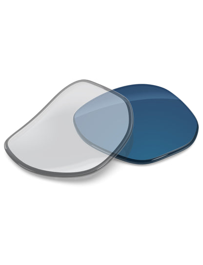 Adapt Blue Photochromic-Non-Polarized