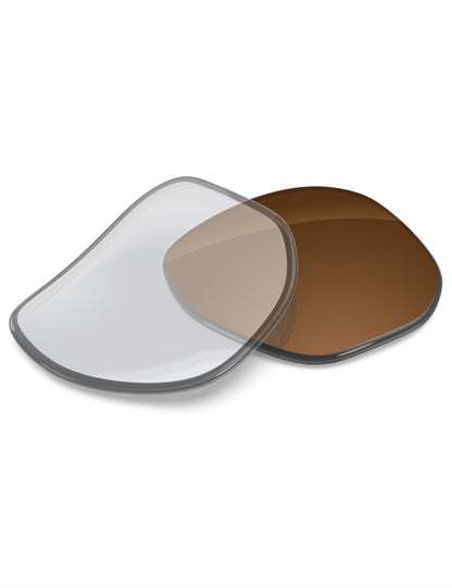 Adapt Brown Photochromic-Non-Polarized