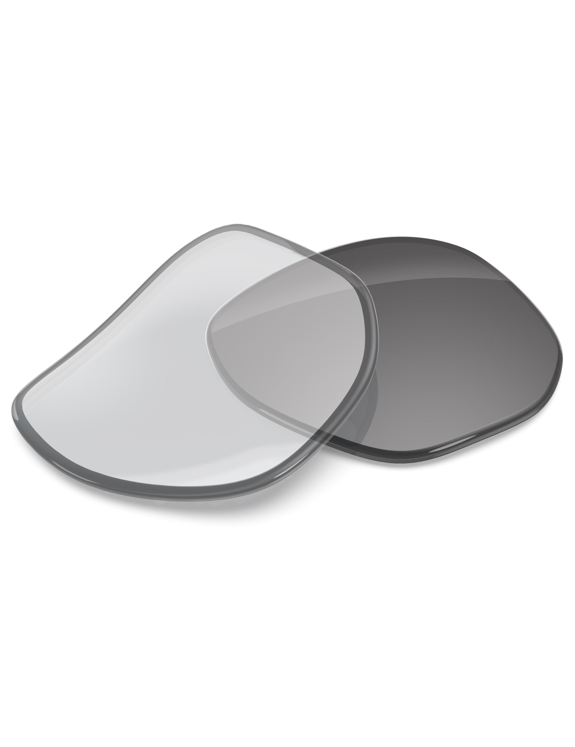 Adapt Gray Photochromic Blue Light Blocking-Non-Polarized