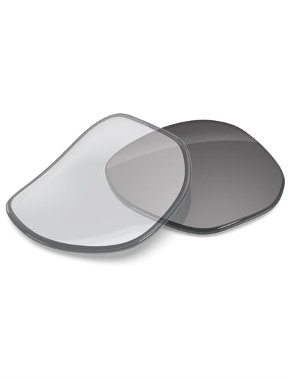 Adapt Gray Photochromic Blue Light Blocking-Non-Polarized