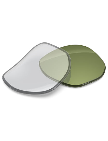 Adapt Green Photochromic-Non-Polarized