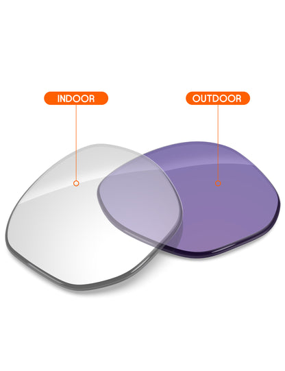 Adapt Purple Photochromic-Non-Polarized