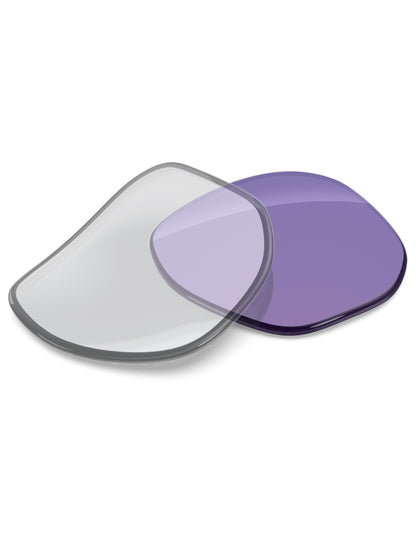 Adapt Purple Photochromic-Non-Polarized