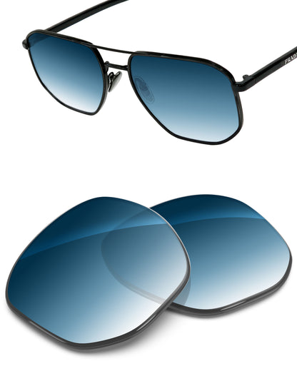 Blue Gradient-Non-Polarized