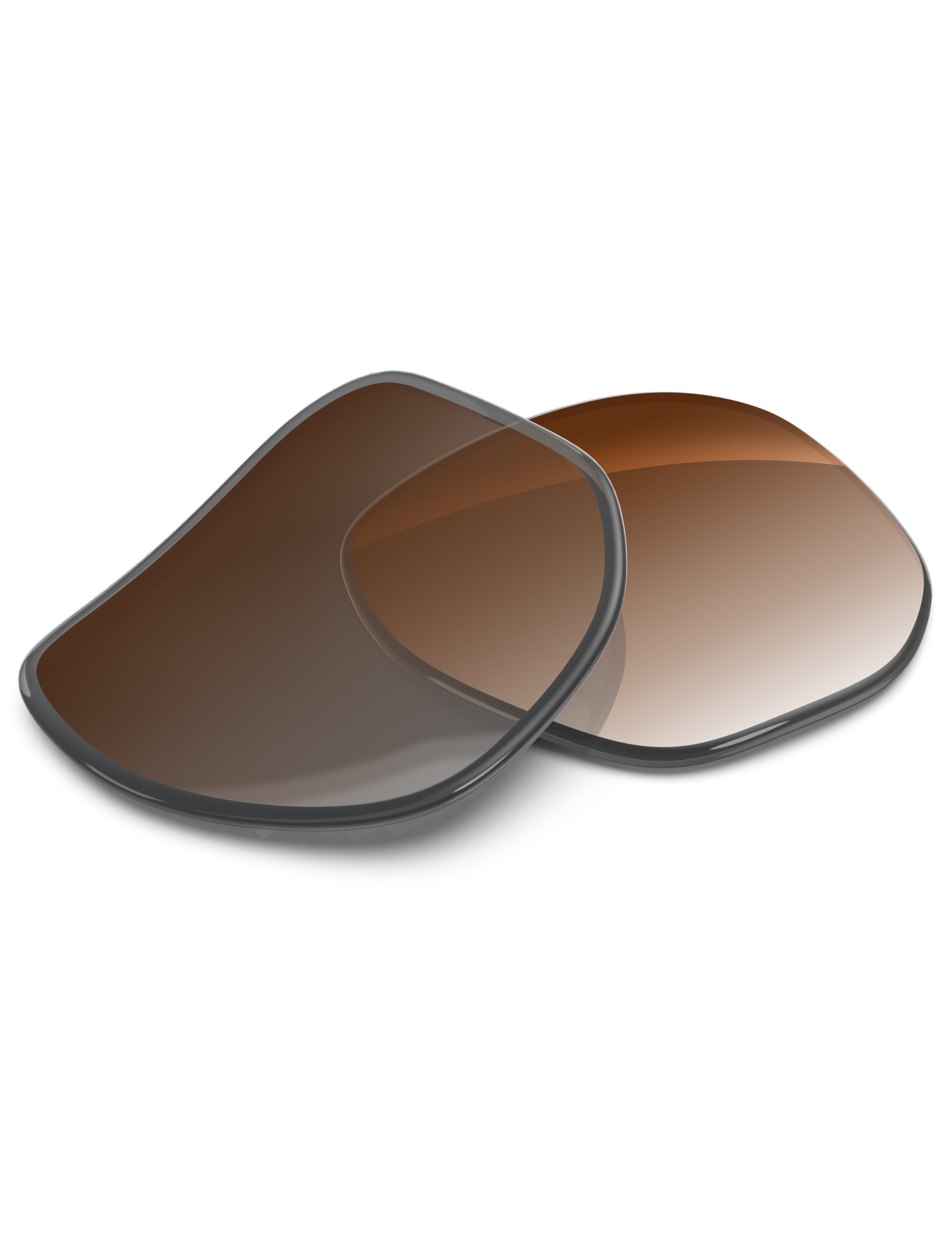 Brown Gradient-Non-Polarized