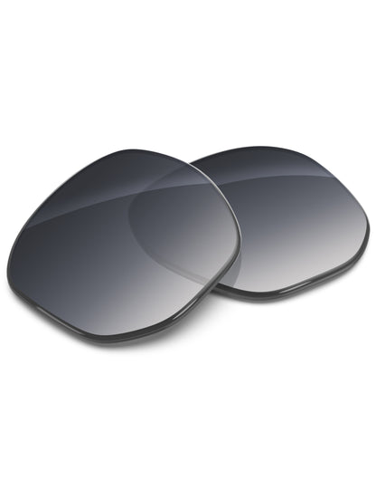 Gray Gradient-Non-Polarized