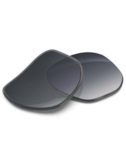 Gray Gradient-Non-Polarized