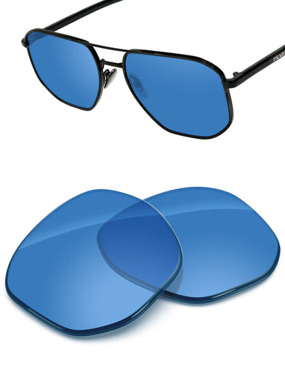 HD Blue-Non-Polarized