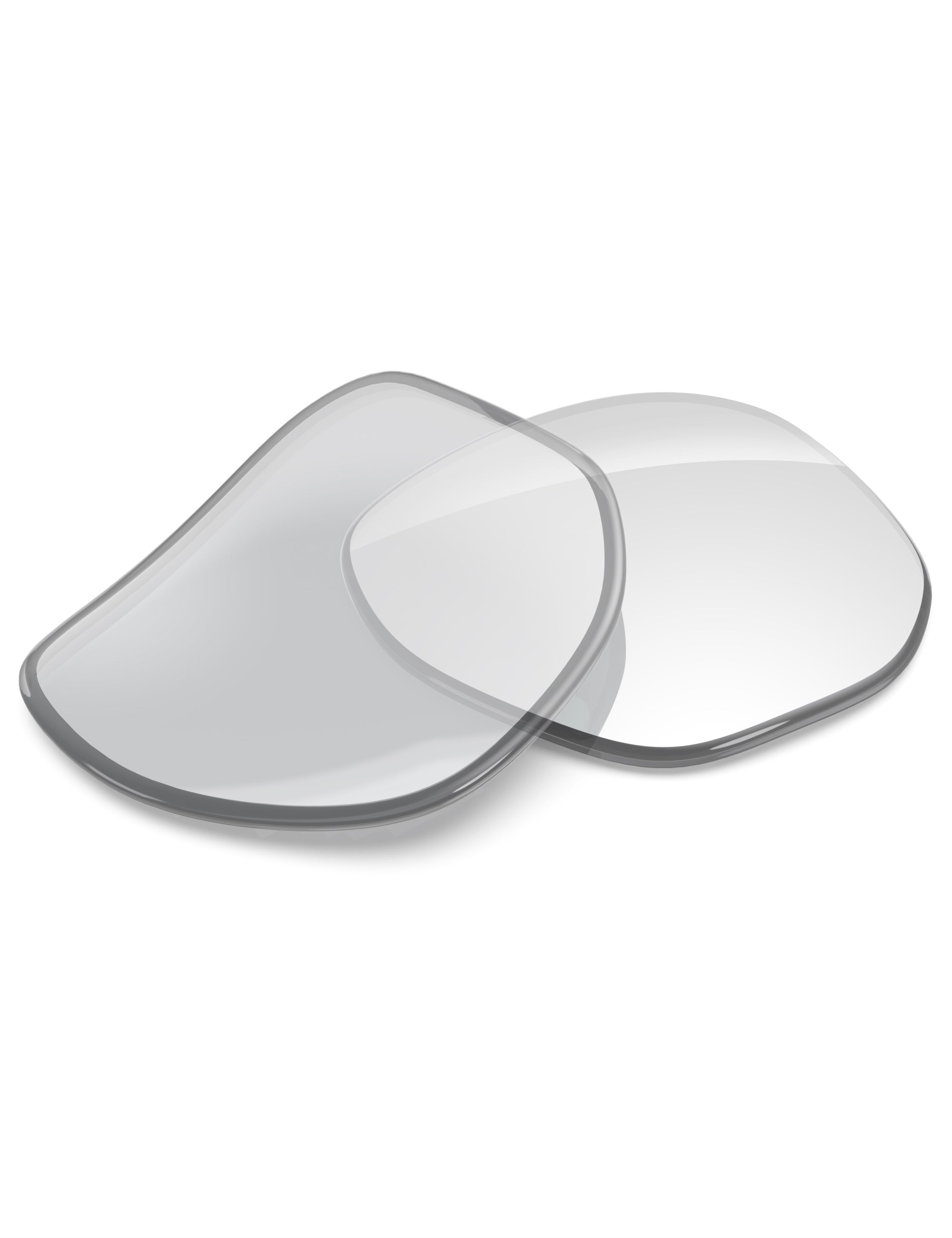 HD Clear-Non-Polarized