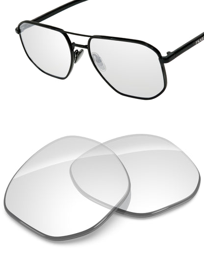 HD Clear Blue Light Blocking-Non-Polarized