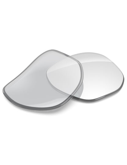 HD Clear Blue Light Blocking-Non-Polarized