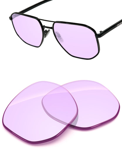 Low Light Pink-Non-Polarized