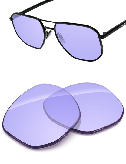 Low Light Purple-Non-Polarized